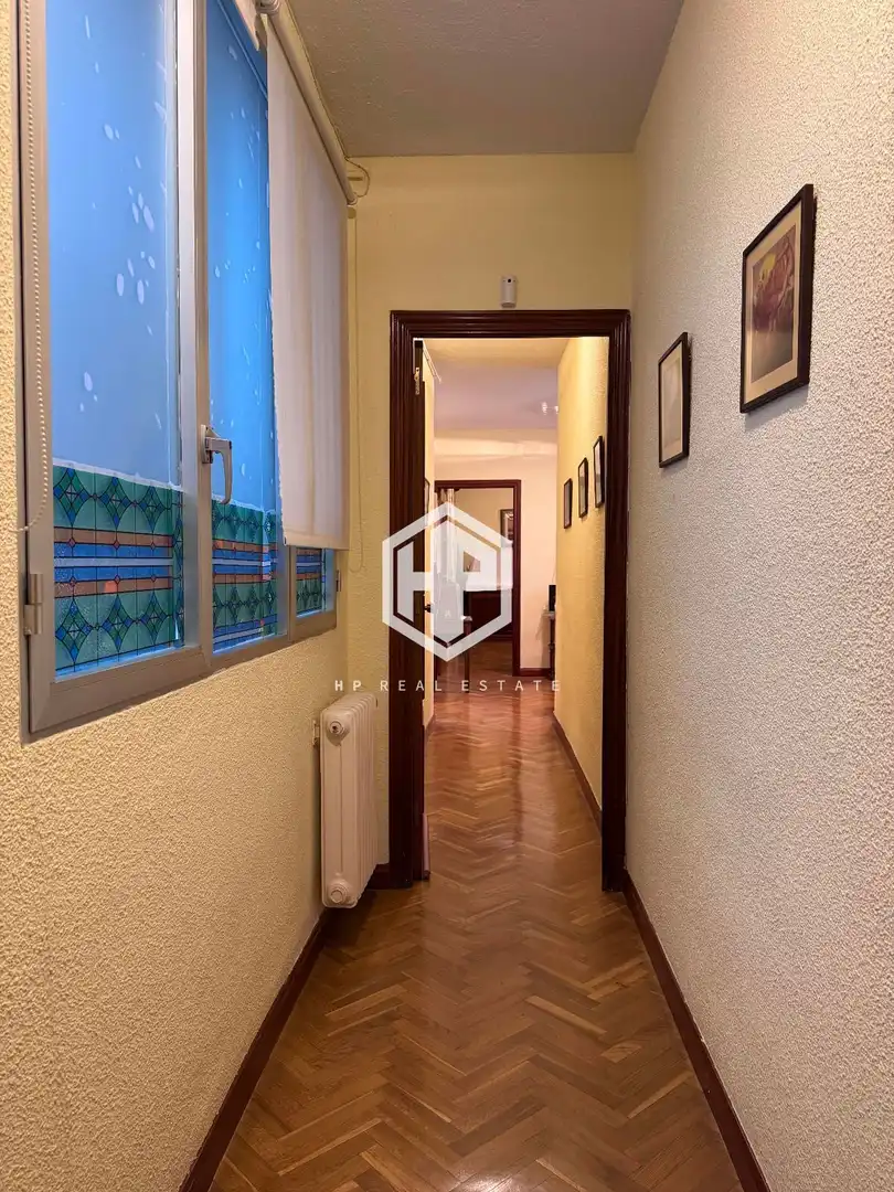 Piso en venta en Madrid con Calefacción