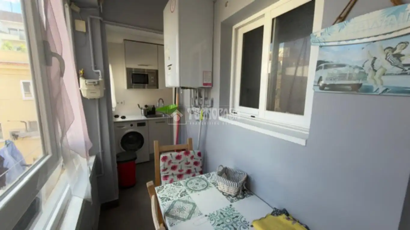 Cocina de Piso en venta en Madrid con Aire acondicionado, Calefacción y Terraza