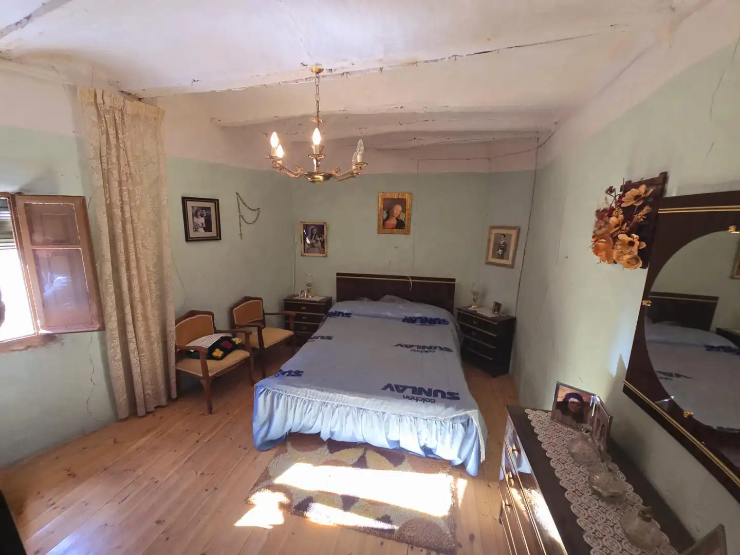 Habitación de Casa o chalet en venta en Olvés