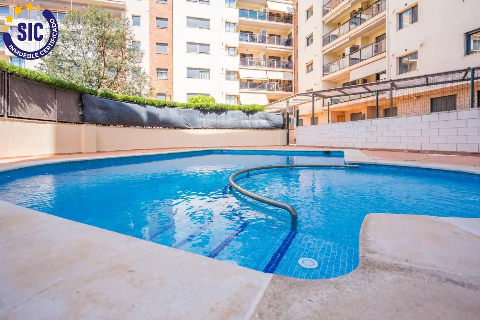 Piscina de Àtic en venda en Riba-roja de Túria amb Aire condicionat, Calefacció i Terrassa