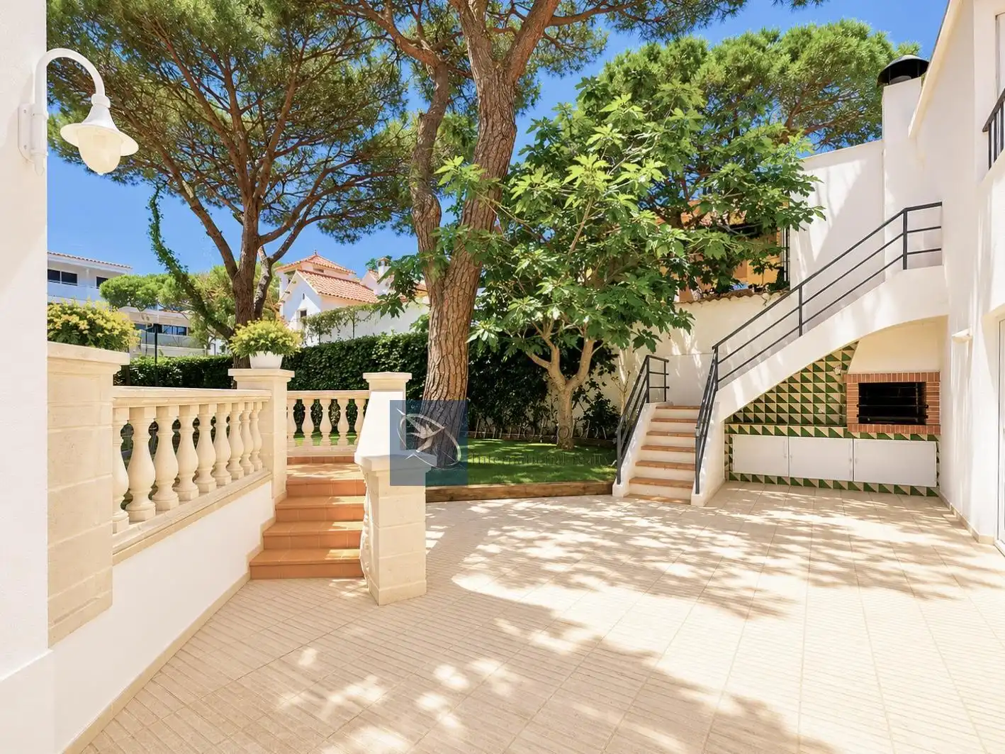 Jardín de Casa o chalet de alquiler en Castell d'Aro, Platja d'Aro i s'Agaró con Calefacción, Terraza y Trastero