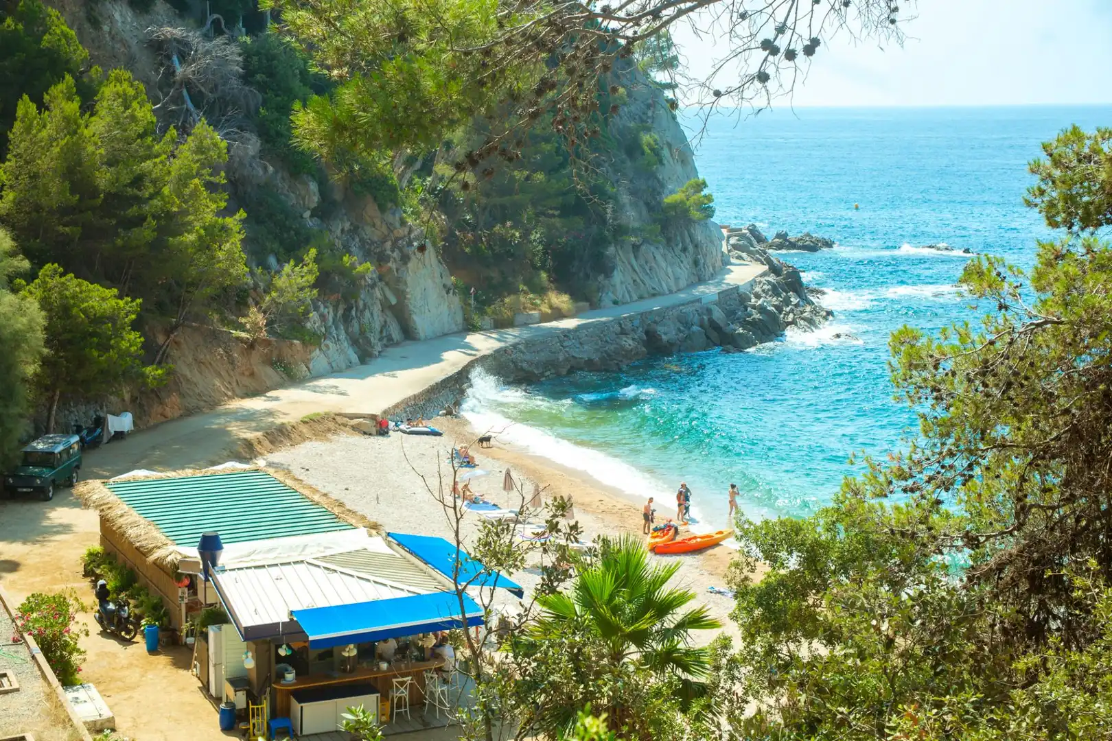 Flat for sale in Tossa de Mar  with Heating, Swimming Pool and Furnished