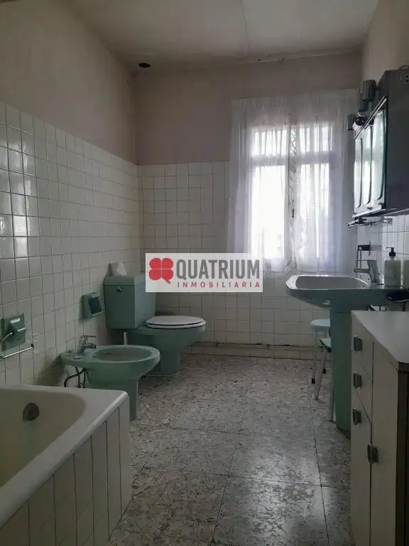 Baño de Casa o chalet en venta en Val do Dubra con Jardín privado y Terraza