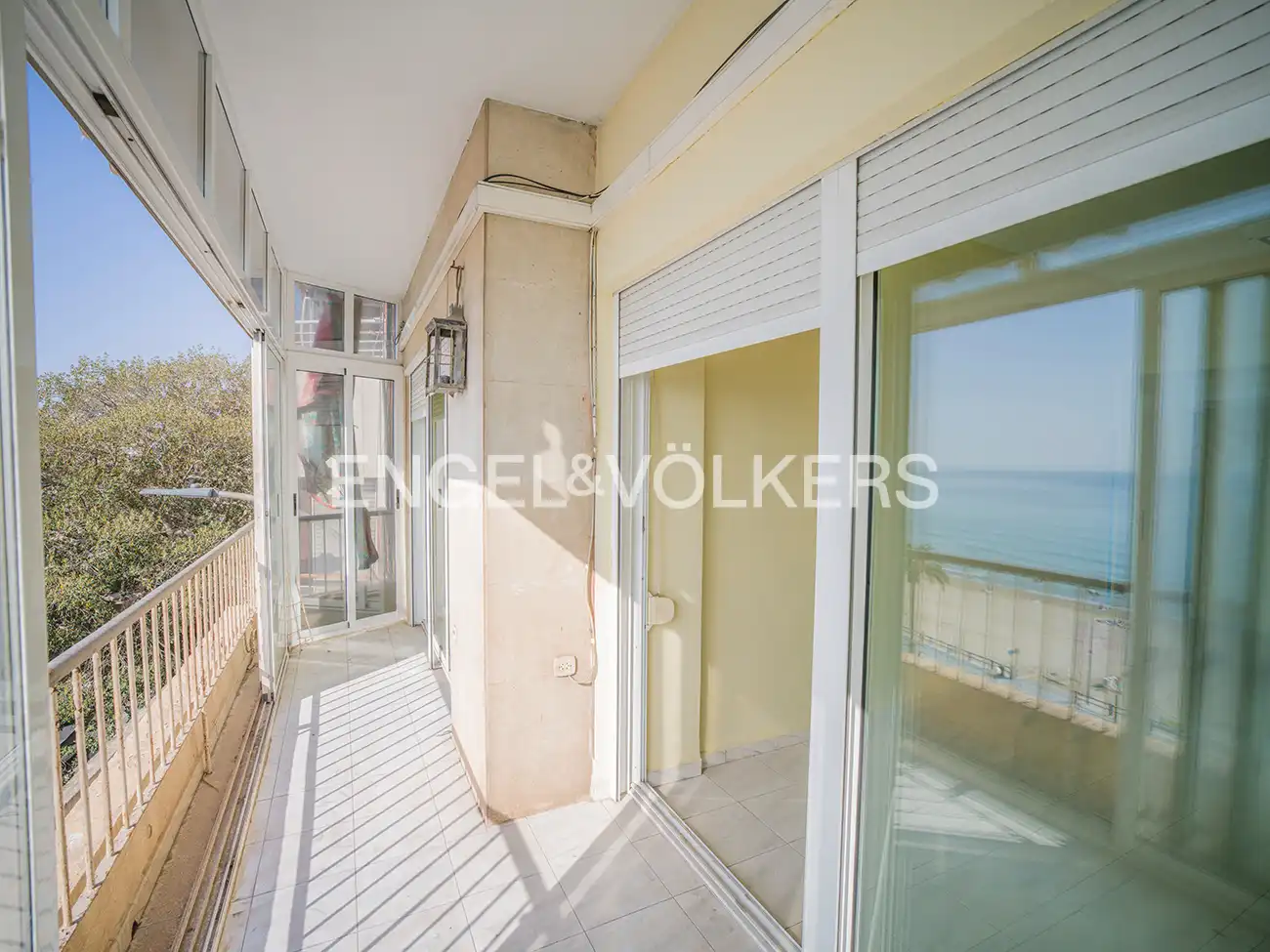 Balcony of Flat for sale in Alicante / Alacant  with Terrace
