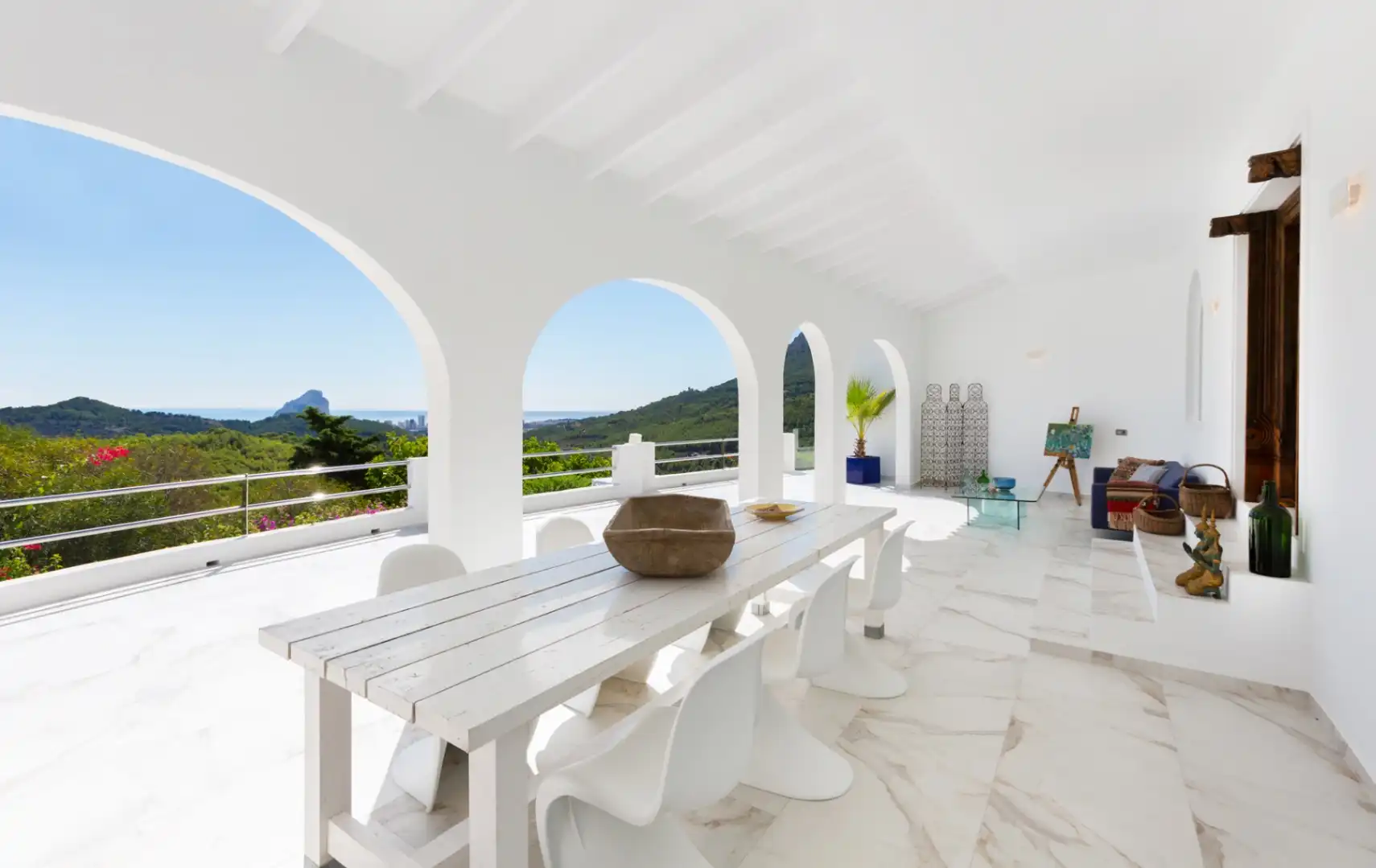 Villa con piscina in vendita a Benissa pueblo, imagen 13
