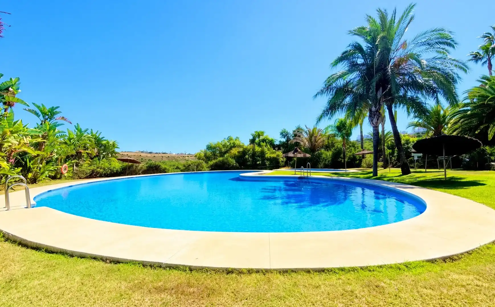 Ático con piscina en venta en Casares Golf - Casares del Sol, imagen 16