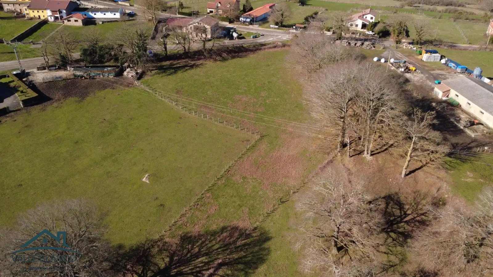 Residential land for sale in Las Rozas de Valdearroyo, imagen 5