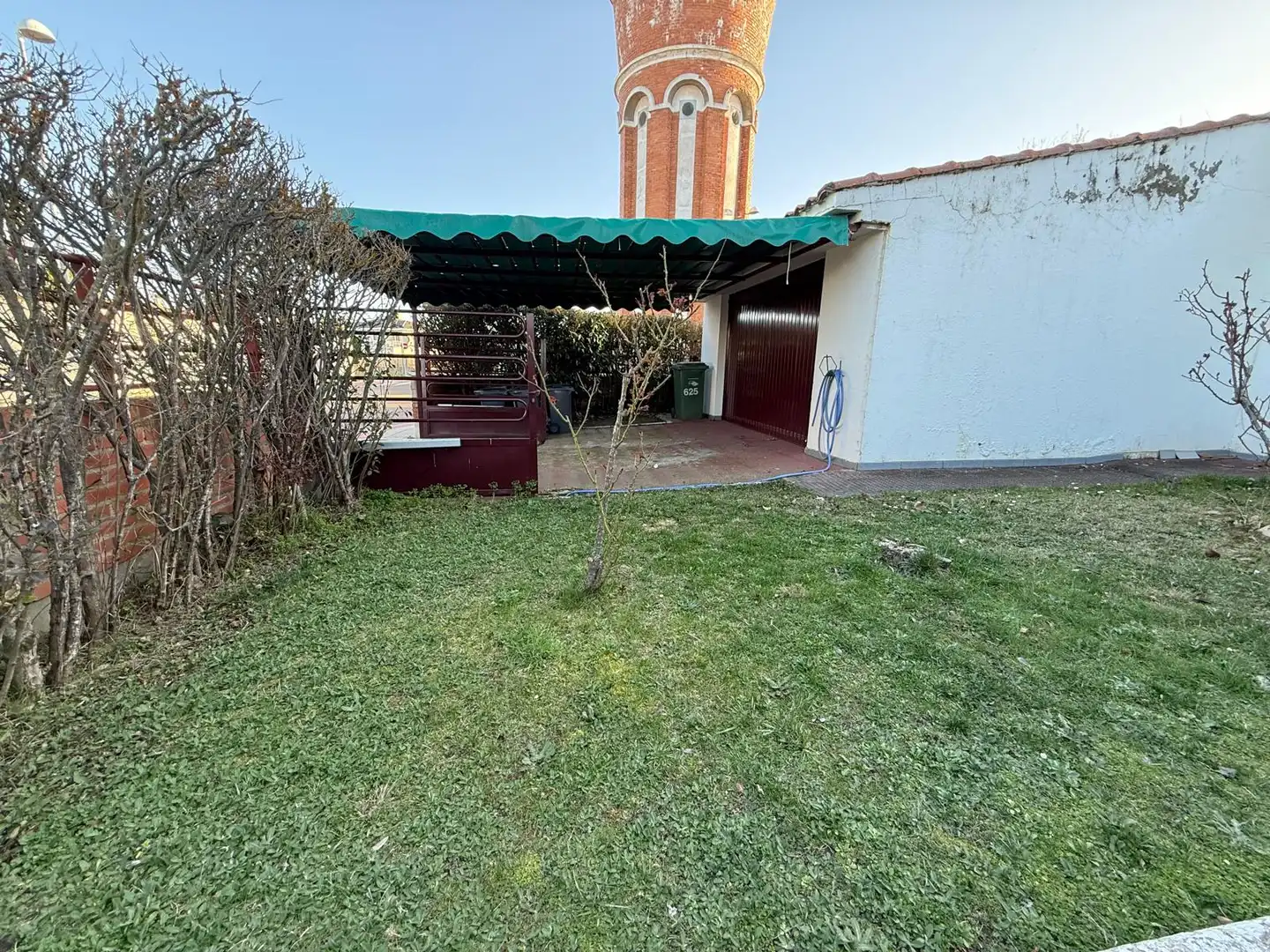 Jardí de Casa o xalet en venda en Santa Marta de Tormes