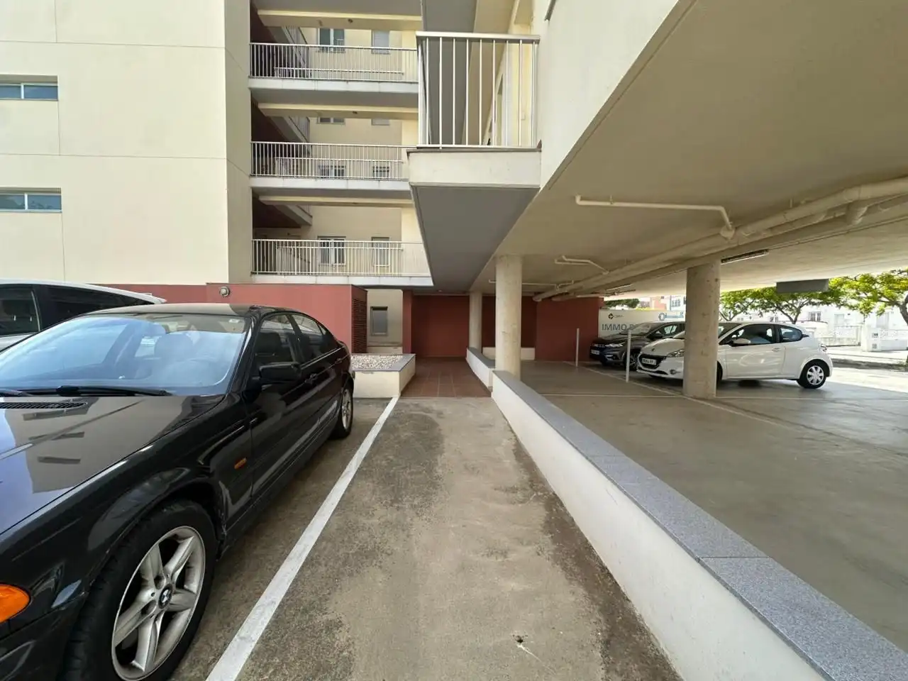 Parking de Apartamento en venta en Roses con Aire acondicionado, Calefacción y Terraza