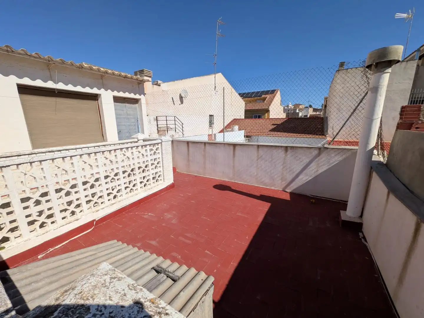 Terrasse von Haus oder Chalet zum Verkauf in San Pedro del Pinatar