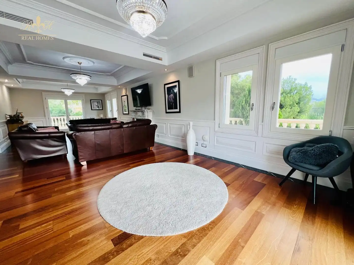 Detached house with pool for sale in EL PLANET, imagen 12