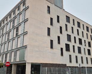 Vista exterior de Pis en venda en  Albacete Capital amb Calefacció