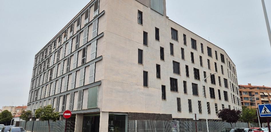 Foto 1 de Pis en venda a Calle Clara Campoamor, 18, Santa Teresa - Vereda, Albacete