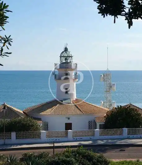 Pis en venda en El Campello amb Aire condicionat, Calefacció i Jardí privat