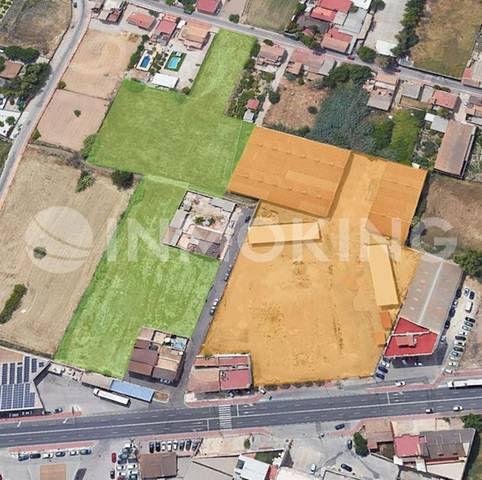 Terreno industrial en Alquiler en Diseminado Carretera Alicante, 82 en Monteagudo