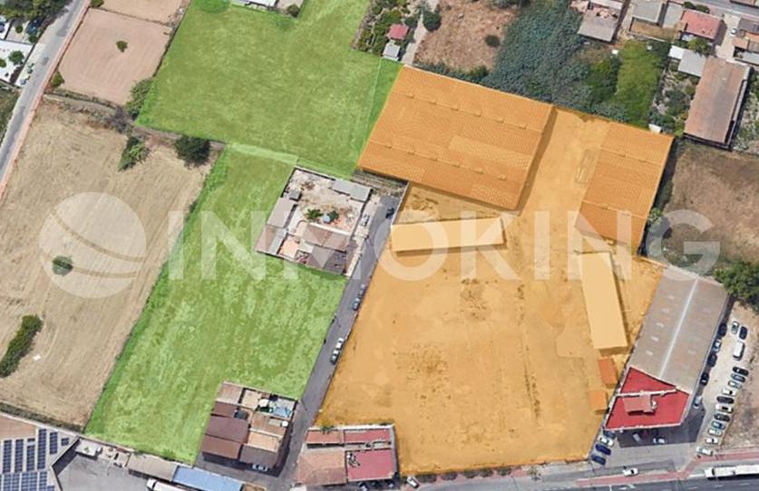 Foto 1 de Terreny industrial de lloguer a Diseminado Carretera Alicante, 82, Monteagudo, Murcia