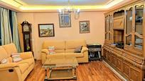 Living room of Flat for sale in León Capital   with Terrace and Balcony