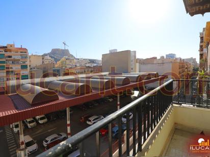 Terrassa de Pis en venda en Alicante / Alacant amb Balcó