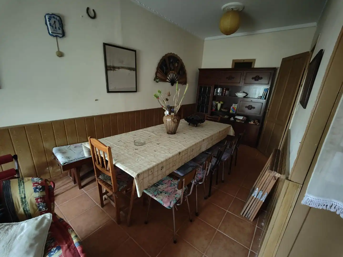 Menjador de Casa adosada en venda en Monforte de Lemos, Lugo