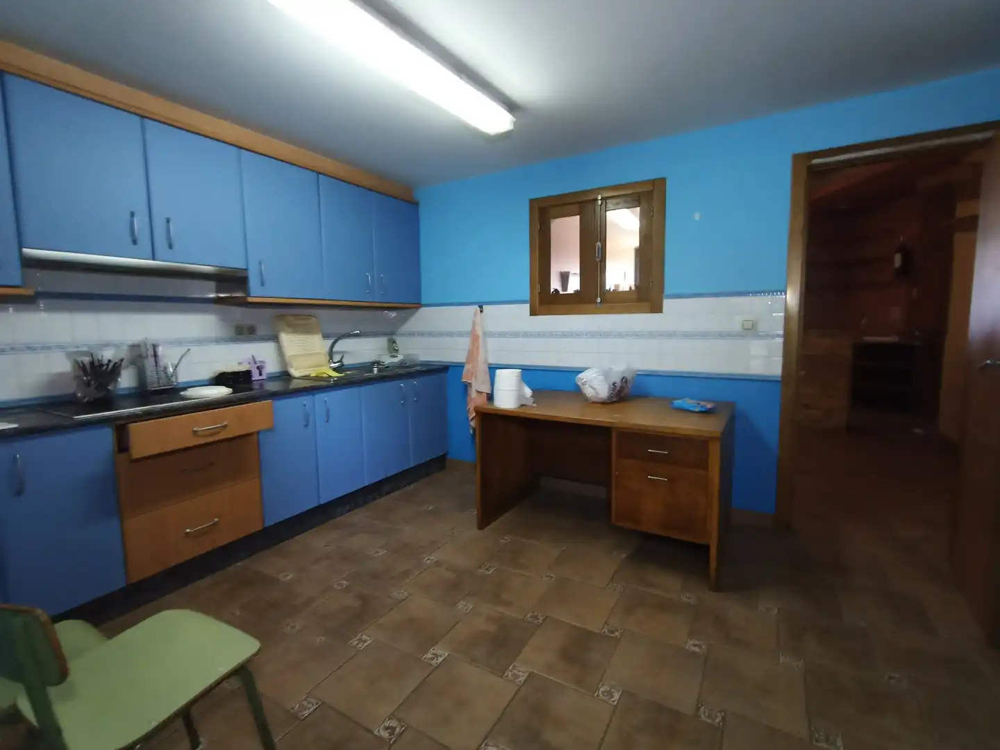 Kitchen of Buildings for sale in Coristanco