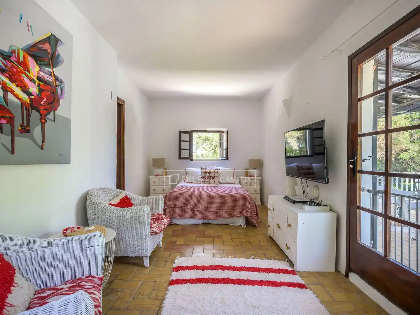 Chalet con piscina en alquiler en Sant Agustí-Cala de Bou, imagen 38