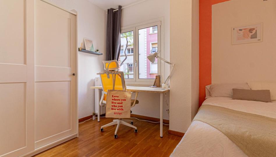 Foto 1 de Apartament per a compartir a Sant Gervasi- Galvany, Barcelona