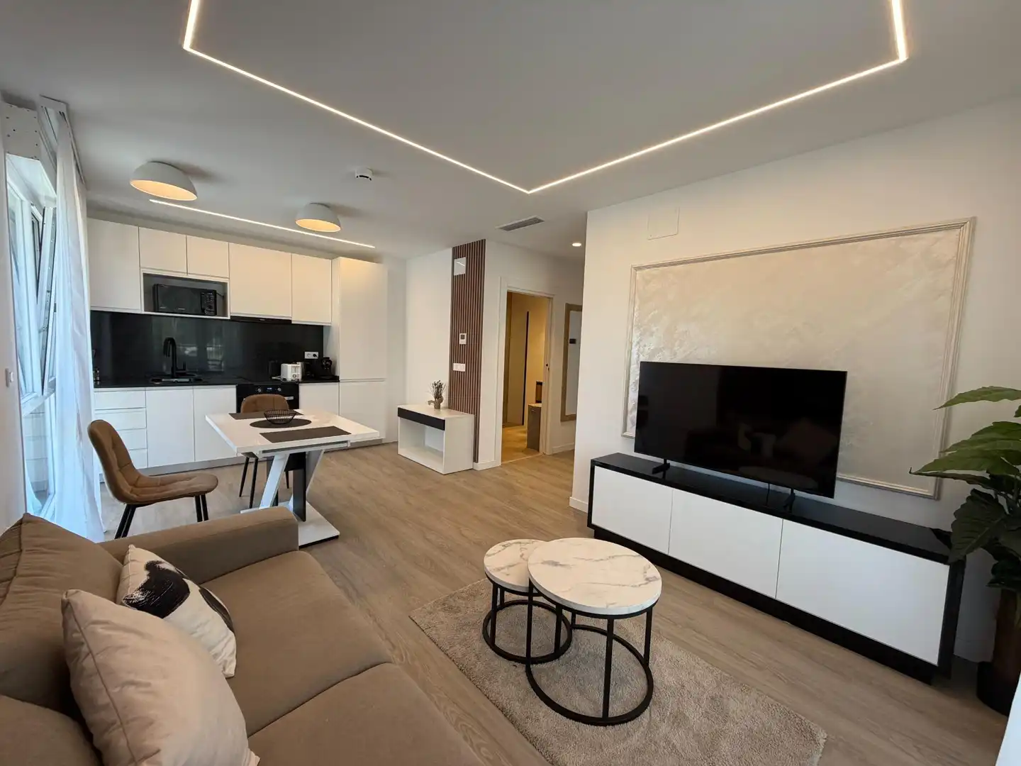 Living room of Buildings for sale in Alicante / Alacant