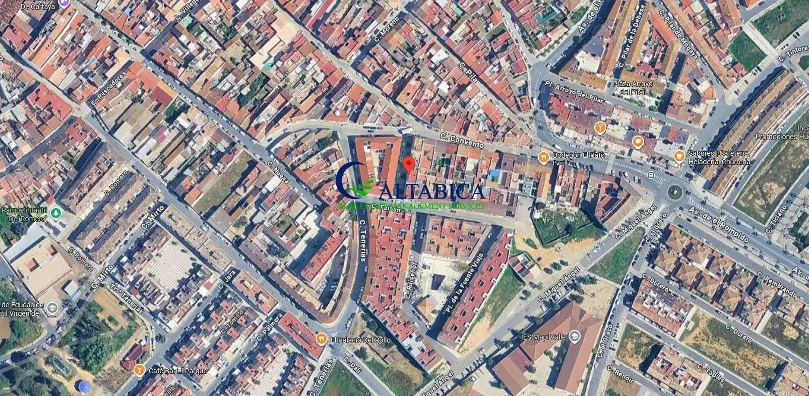 Piso en venta en Paseo de la Perdiz, imagen 4