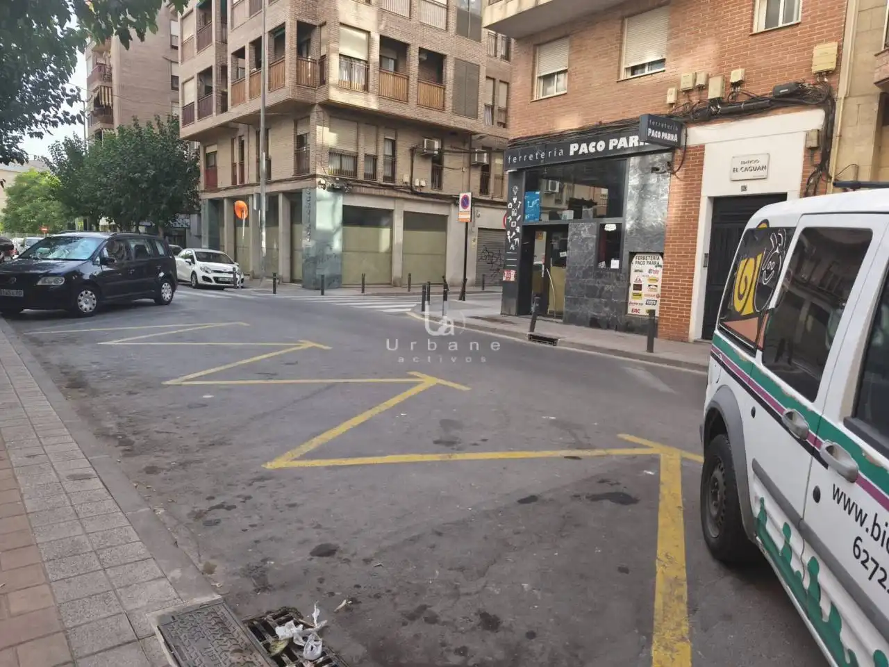 Gewerbefläche zum Verkauf in Calle Cartagena, imagen 2