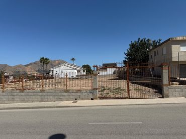 Terreny residencial en venda a Calle Coruña M Pinar