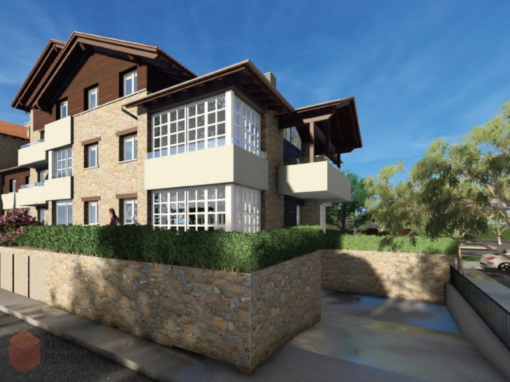 Vista exterior de Planta baixa en venda en Camprodon