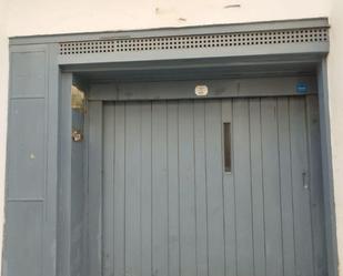 Exterior view of Garage for sale in Badajoz Capital