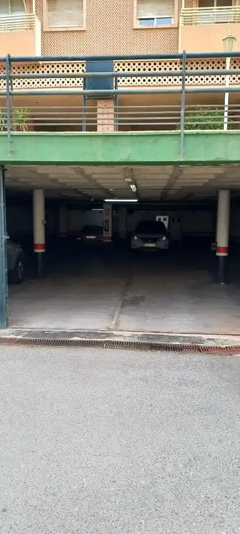 Parkplatz von Garage zur Miete in Playa de San Juan - El Cabo de las Huertas