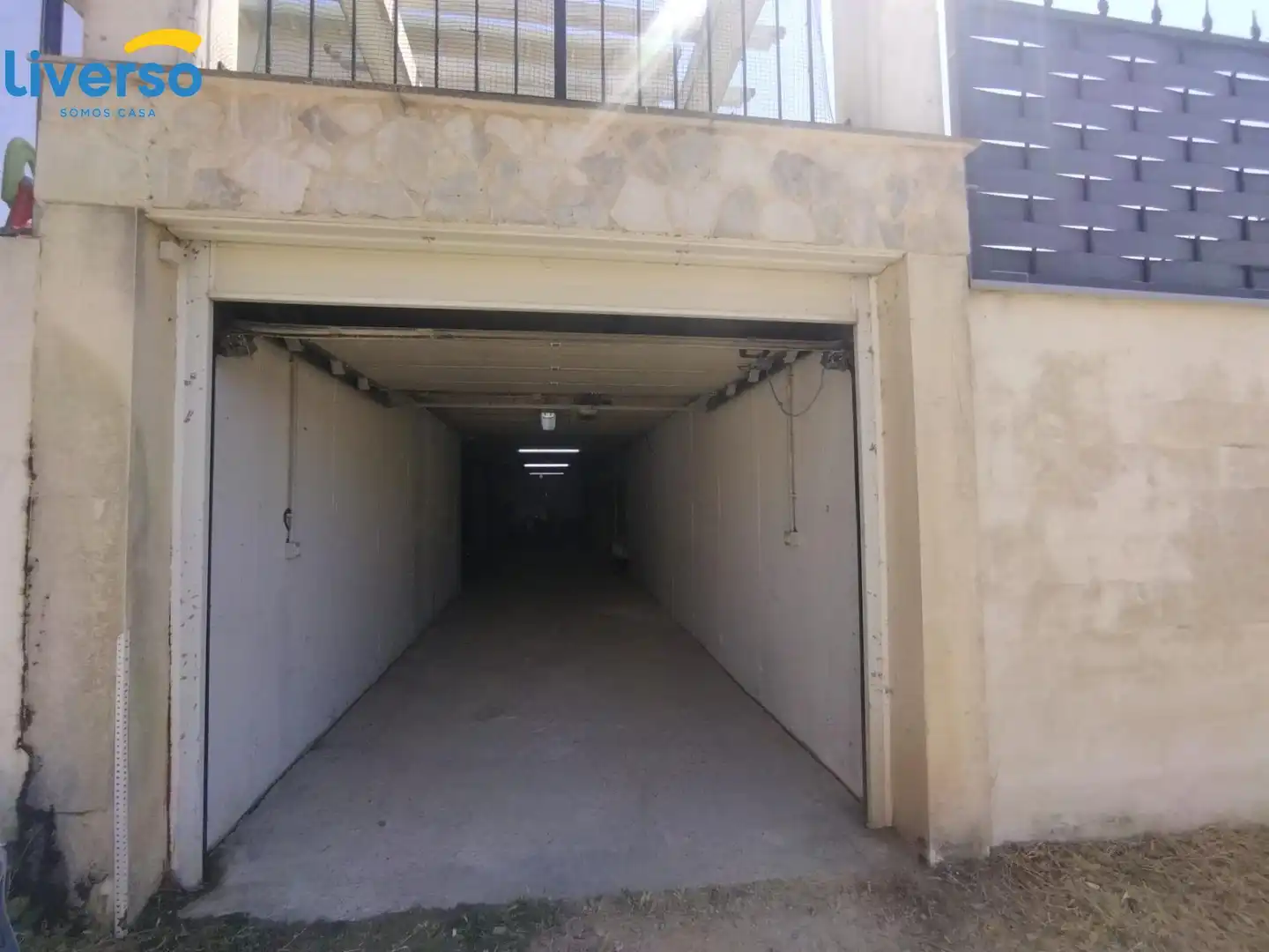 Parking de Casa o chalet en venta en Villalbilla de Gumiel con Calefacción, Jardín privado y Terraza
