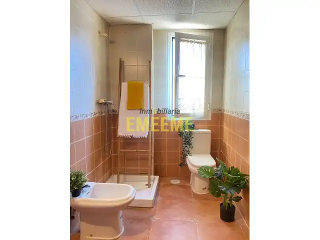 Casa aparellada amb terrassa en venda a Cuevas del Becerro, imagen 38
