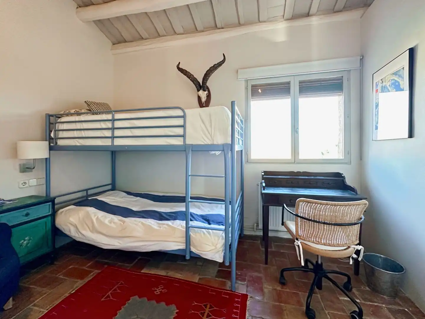 Dormitori de Casa o xalet en venda en Garrigàs amb Aire condicionat, Calefacció i Terrassa