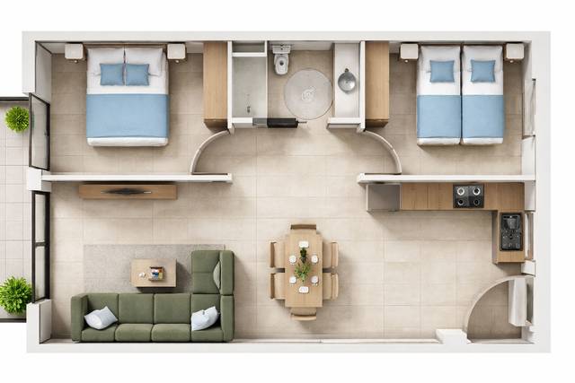 Piso en Venta en Cabrera de Mar