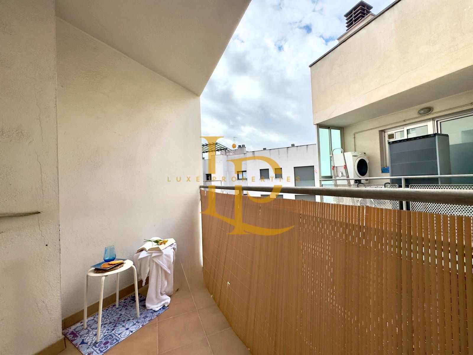 Terrassa de Pis en venda en Mollet del Vallès amb Aire condicionat, Calefacció i Parquet