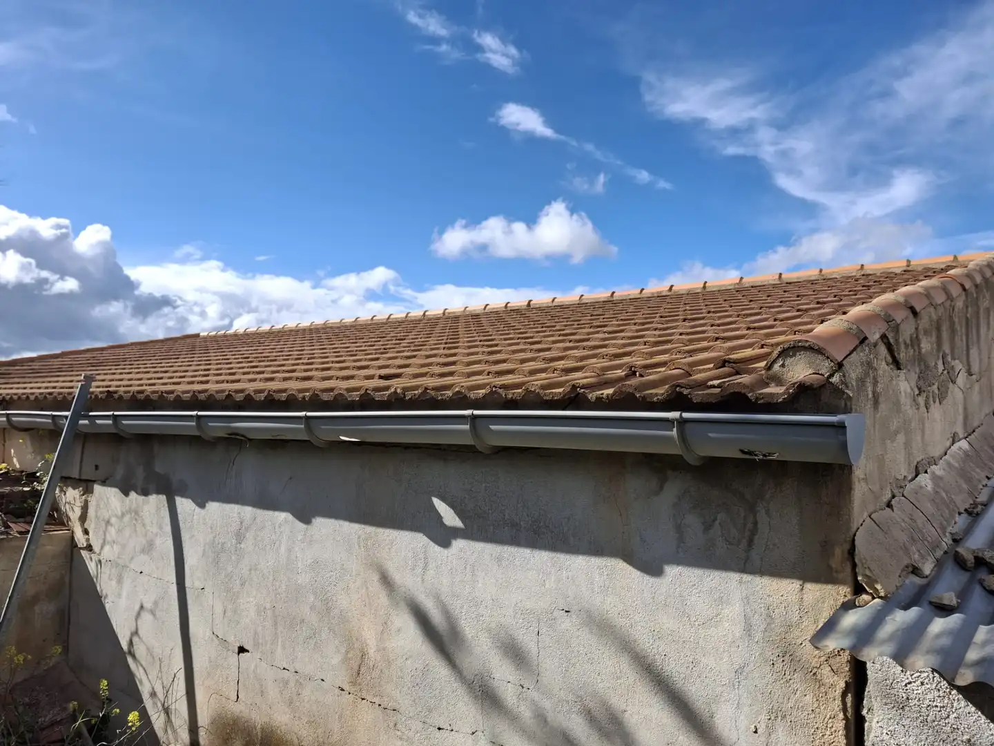 Vista exterior de Terreno en venta en María