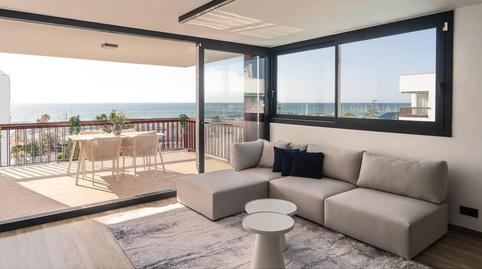 Foto 2 de Àtic en venda a Balis, 6, El Balís, Barcelona