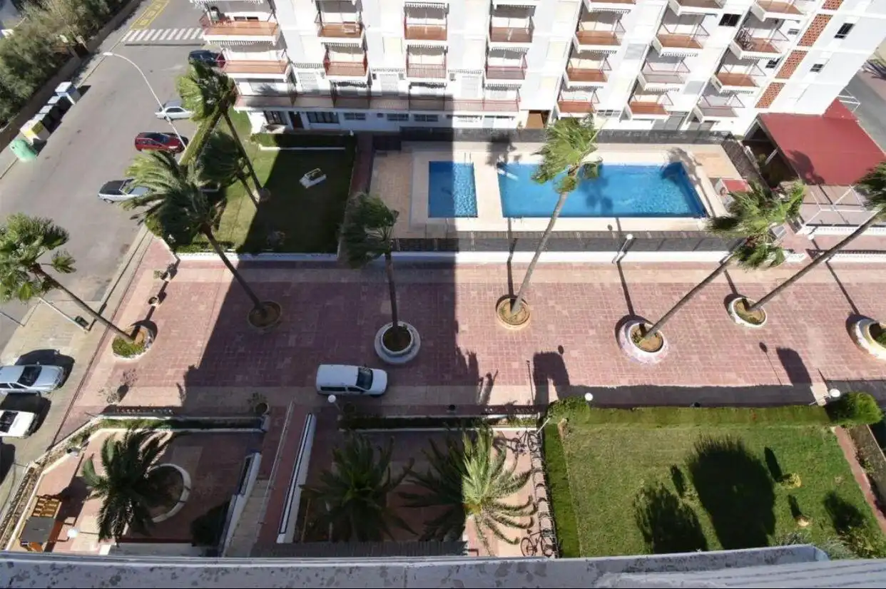 Apartament amb terrassa en venda a Torreblanca