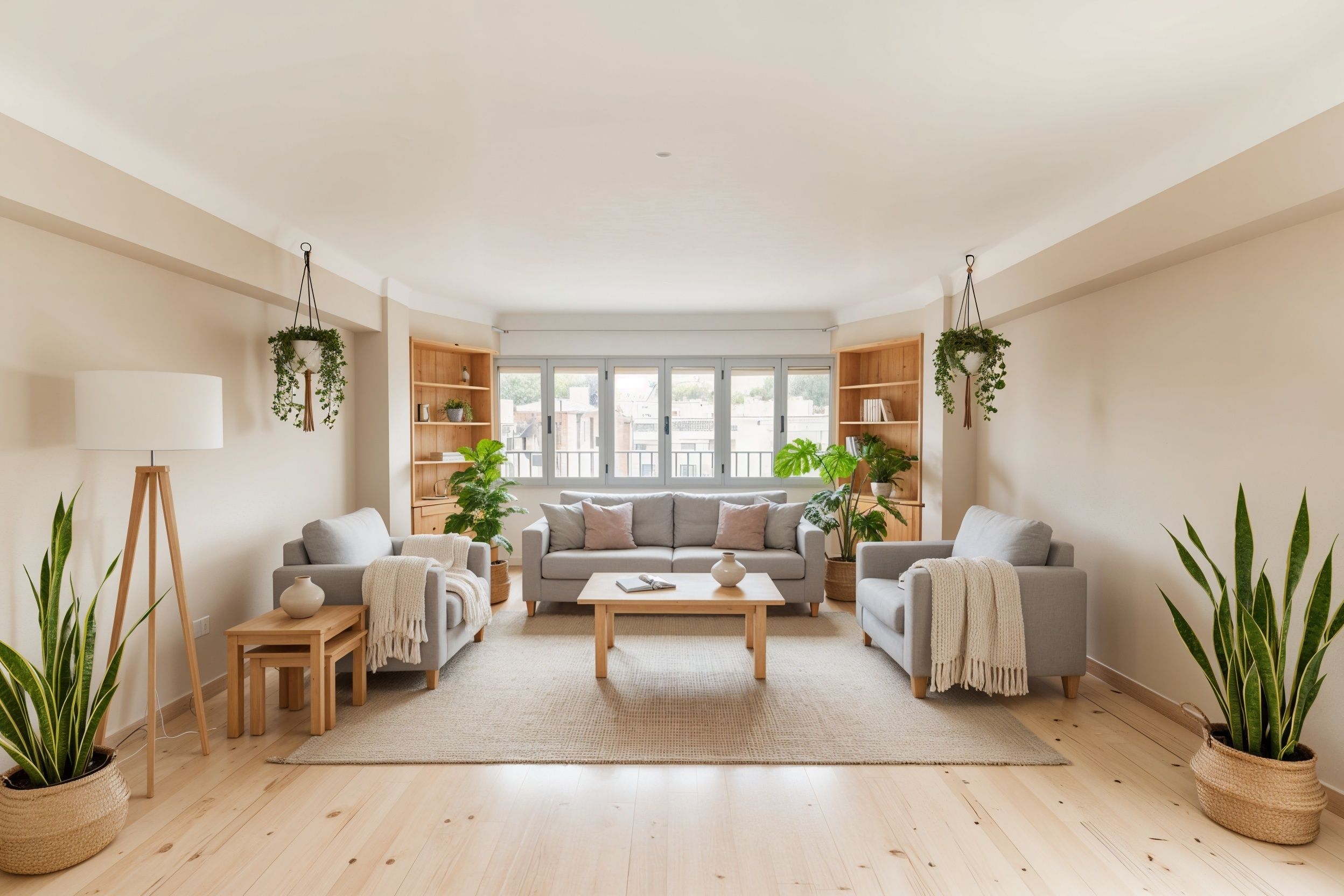 Sala d'estar de Apartament en venda en  Palma de Mallorca