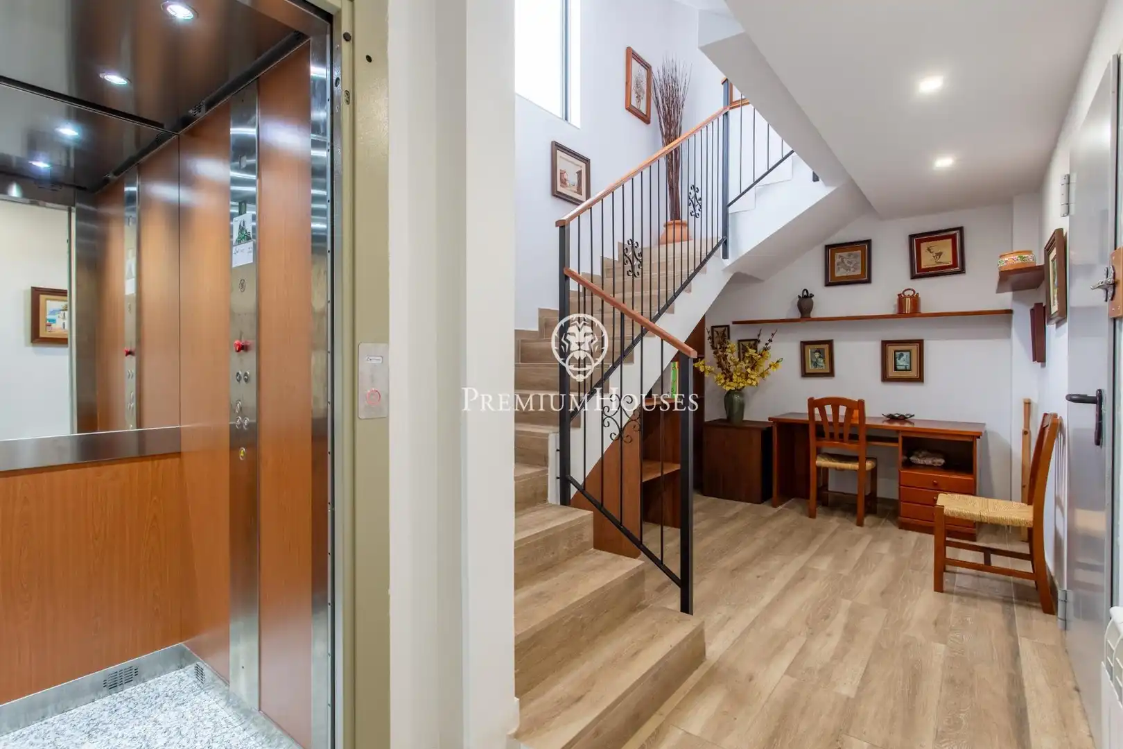 Haus oder Chalet zum Verkauf in Cabrera de Mar mit Heizung, Privatgarten und Parkett