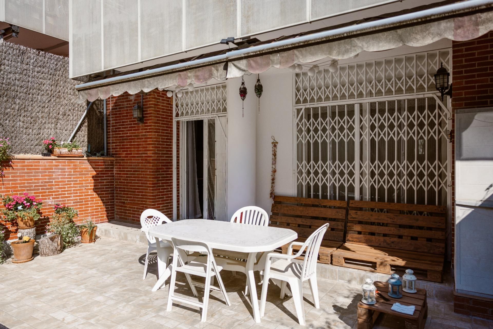 Terrassa de Planta baixa en venda en Gavà