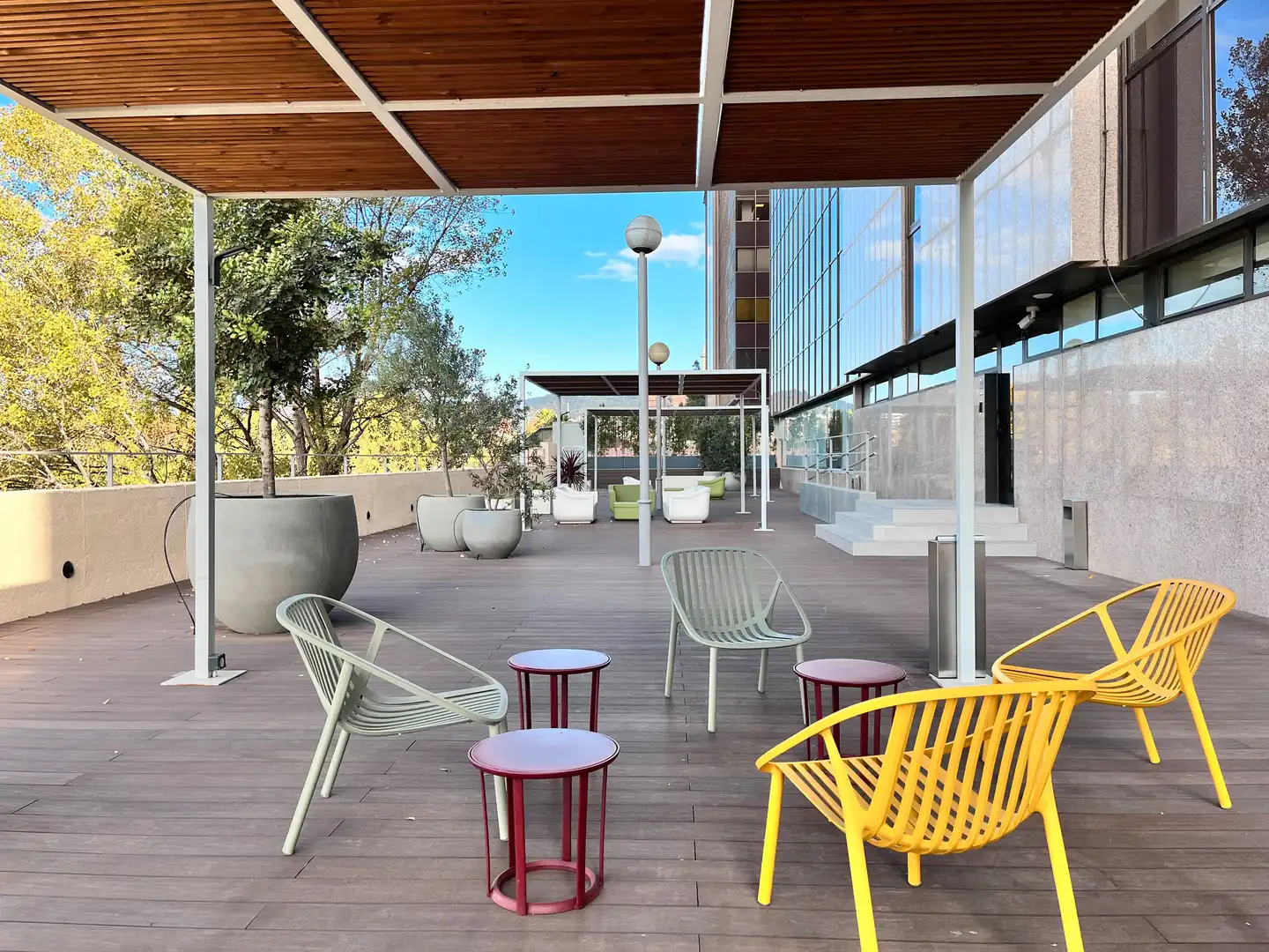 Bureau avec ascenseur à louer à Sant Joan - TV3, imagen 4