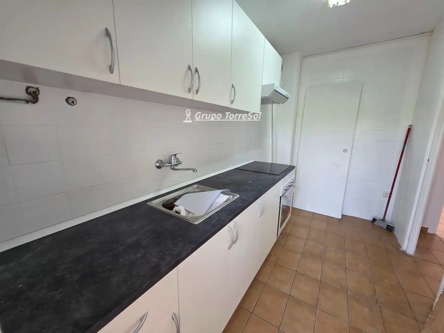Cocina de Piso en venta en Torredembarra con Aire acondicionado, Calefacción y Terraza