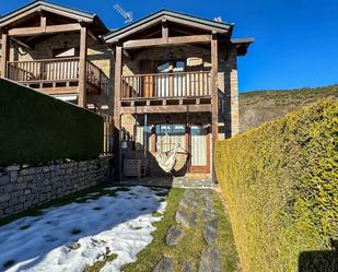 Vista exterior de Casa o xalet de lloguer en Guils de Cerdanya amb Calefacció, Jardí privat i Balcó