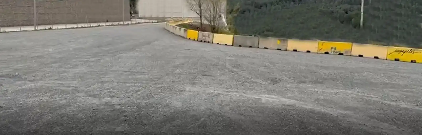 Exterior view of Industrial land for rent in Vallirana