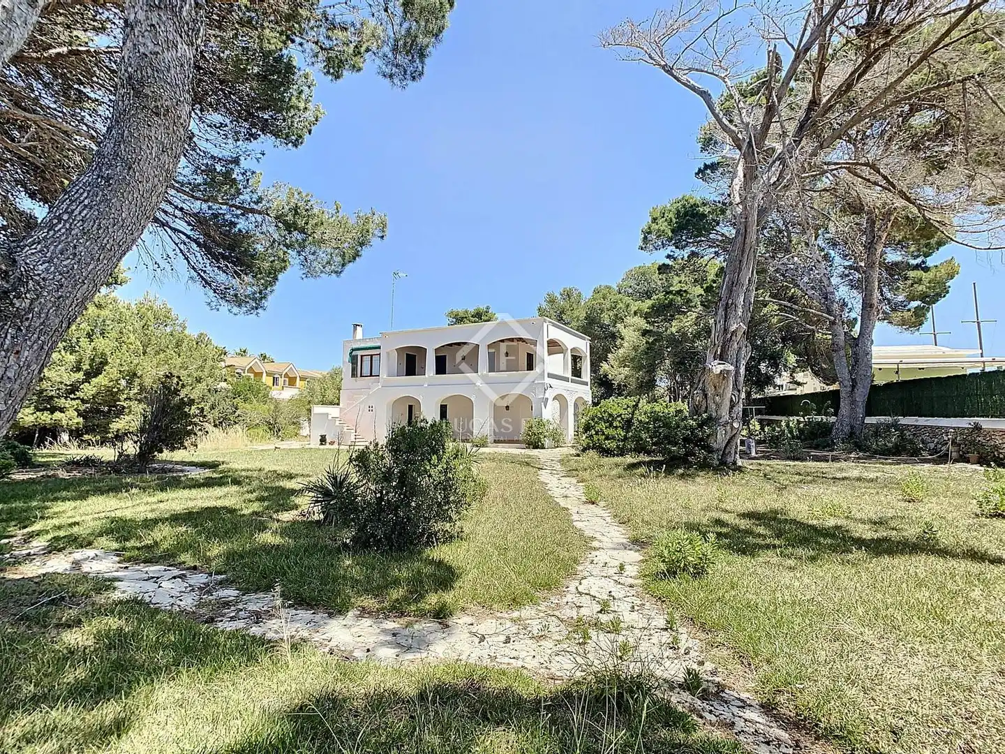 Villa con giardino in vendita a Cala Blanca, imagen 31