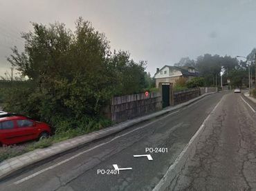 Terreno residenziale in vendita a Lugar da Ribeira
